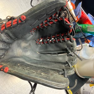 Rawlings Pro Preferred RH Outfield Baseball Glove 12.75" (Used)