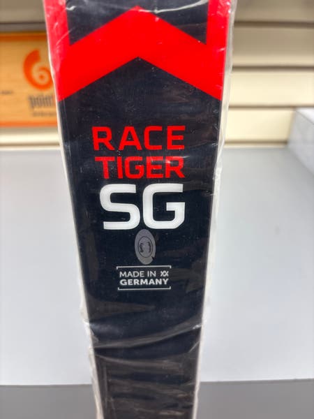 Volkl Racetiger SG World Cup 208 cm 40 FIS APPROVED Super G Racing