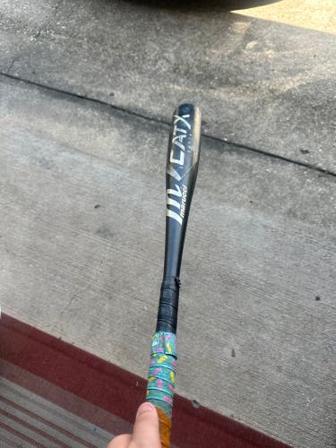 2024 Marucci CATX Vanta Alloy USSSA Certified Bat (-10) 20 oz 30" (Used)