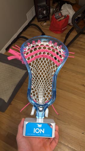 ECD Ion strung NEW