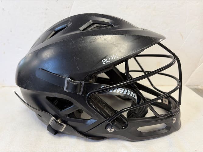Warrior Burn Helmet (Used)