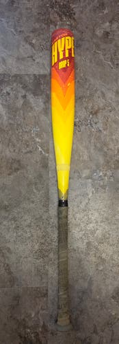 Easton Hype Fire Composite USSSA Certified Bat (-5) 27 oz 32" (Used)