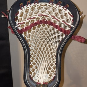 UNRELEASED ECD Delta Graphene Black Head (New)