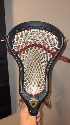 UNRELEASED ECD Delta Graphene Black Head (New)