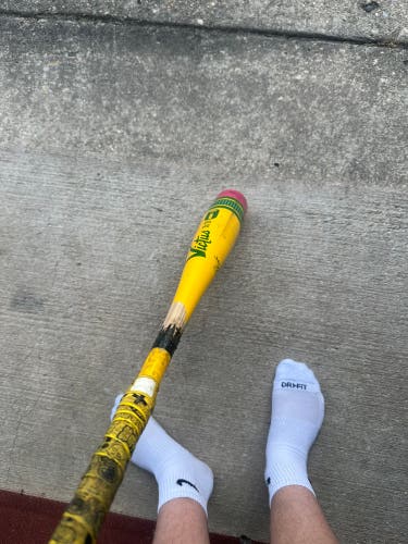 Victus Pencil hybrid USSSA Certified Bat (-10) 20 oz 30" (Used)