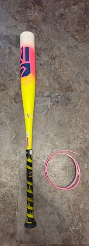 Easton Dub Composite USSSA Certified Bat (-5) 27 oz 32" (Used)