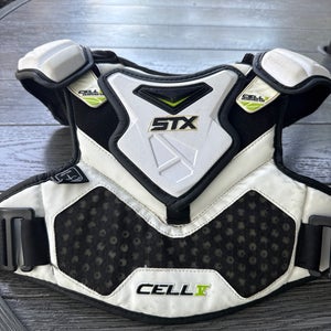Medium Adult STX Cell V Shoulder Pads (Used)
