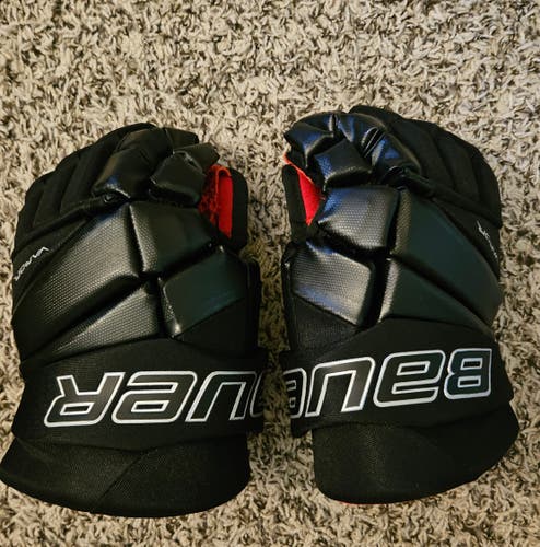 Bauer Vapor 3X Gloves 12" (Used)