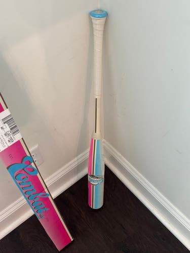 2026 Combat Spec H1 Hybrid BBCOR Certified Bat (-3) 29 oz 32" (New)