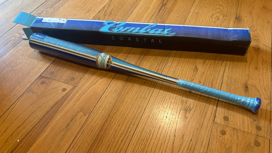 COMBAT MFG Coastal JAWS SPEC-A1 BBCOR Bat 33/30