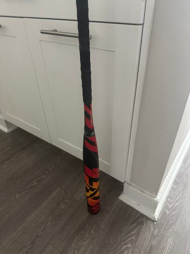 2022 Louisville Slugger LXT Composite Bat (-10) 23 oz 33" (Used)