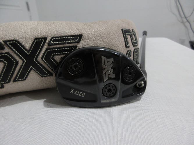 Left-Handed PXG 0317X Proto Hybrid - 5H - 25* - Extra Stiff Graphite +0.5" Long
