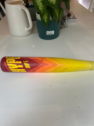 2024 Easton Hype Fire Composite USSSA Certified Bat (-5) 26 oz 31" (Used)