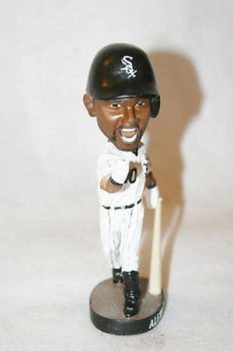Chicago White Sox Bobble Head Alexei Ramirez Shortstop #10 MLB Bobblehead Nodder NIB