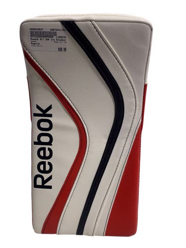Reebok XLT28 Intermediate Goalie Blocker