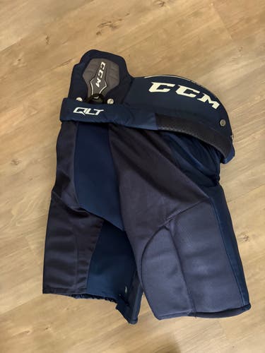 Large Senior CCM QLT 270 Hockey Pants
