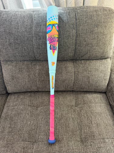 2026 Easton Dub Composite USSSA Certified Bat (-8) 23 oz 31" (Used)
