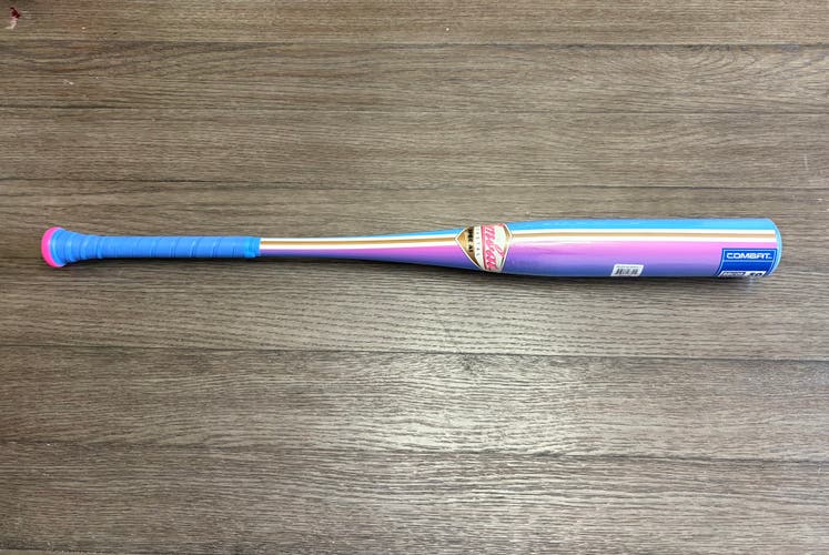 New 33/30 Combat MFG Spec A1 Mavericks Alloy BBCOR Certified Bat