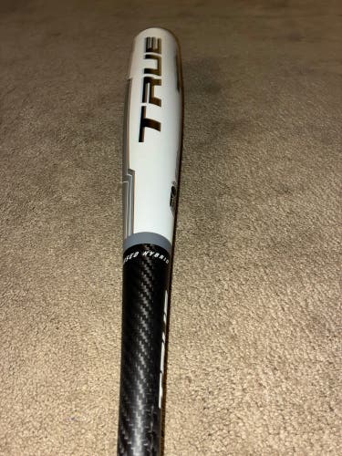 2020 True T-2x USSSA Certified Bat (-5) Hybrid 26.5 oz 31.5"