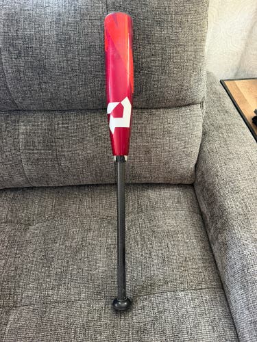 2024 DeMarini Zoa Composite USSSA Certified Bat (-11) 17 oz 28" (Used)