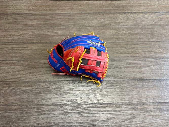 Wilson A2000 1799 GOTM 12.75" H Web