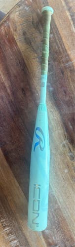 2026 Rawlings Icon Composite USSSA Certified Bat (-8) 31” 23oz