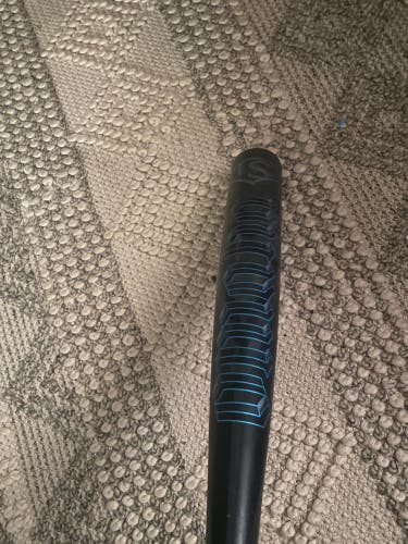 2025 Louisville Slugger Omaha Alloy BBCOR Certified Bat (-3) 30 oz 33" (Used)