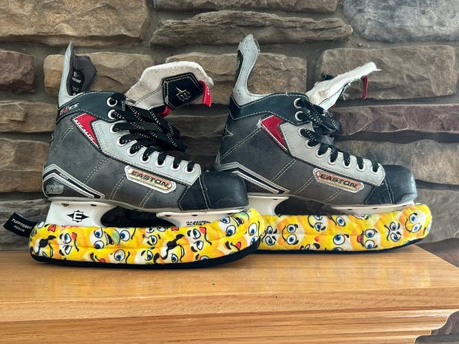 Easton Stealth S9 Hockey Skates Size 4.5 (Used)