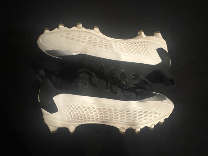 Men's Size M 11.5 (W 12.5) Adidas Molded Cleats (New)