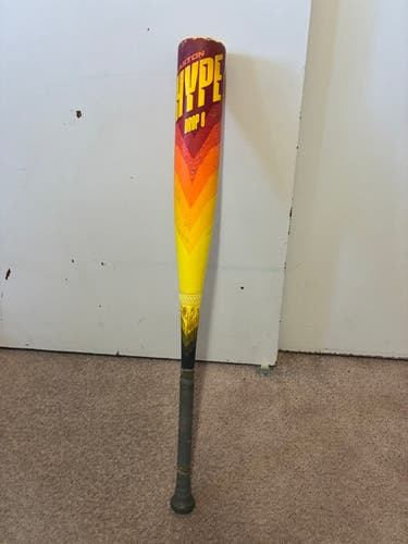 2024 Easton Hype Fire Composite USSSA Certified Bat (-8) 22 oz 30" (Used)