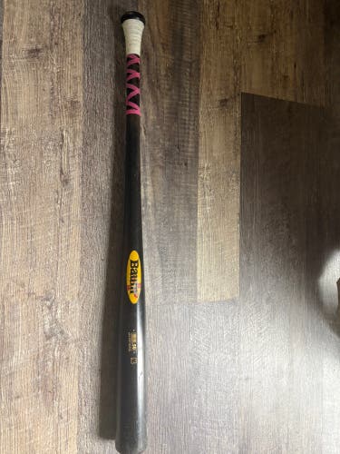 Baum BBCOR Wood Composite Bat (-3) 30 oz 33" (Used)