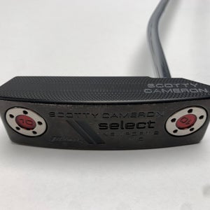 Scotty Cameron 2013 Select Newport 2 Mid Putter 43" Mens RH
