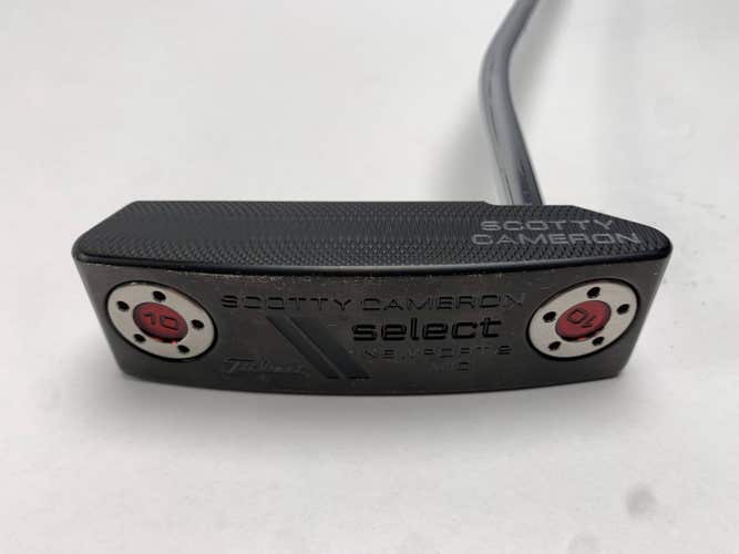 Scotty Cameron 2013 Select Newport 2 Mid Putter 43" Mens RH