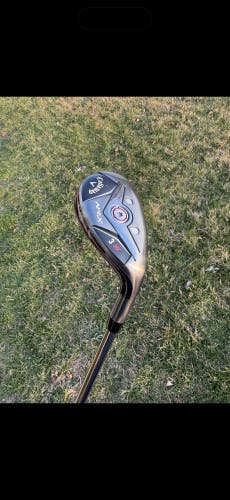 Men's 2015 Callaway Apex Right Handed Hybrid Stiff Flex 3H (New)