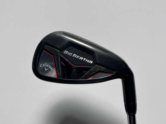 Callaway Big Bertha 2019 Gap Wedge GW True Temper Elevate VSS 95g Stiff RH