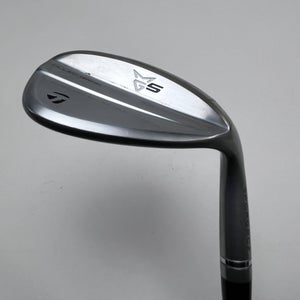TaylorMade Milled Grind 5 Lob Wedge LW 60* 8 LB DG S400 Tour Issue Stiff RH