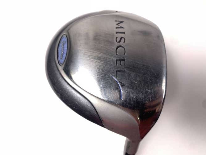 TaylorMade Miscela 2006 Driver Ladies Graphite Womens RH