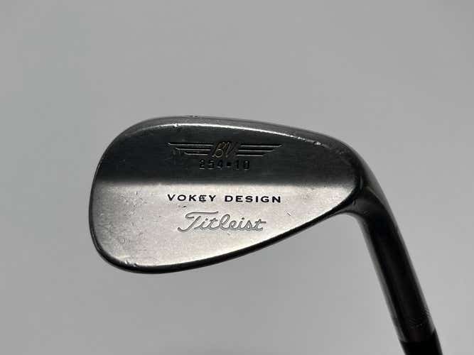 Titleist Vokey Black Nickel Wedge 54* 10 Bounce True Temper Dynamic Gold Steel