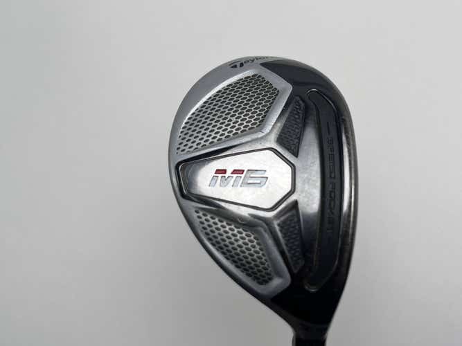 TaylorMade M6 3 Hybrid 19* Project X HZRDUS 6.5 Black 85g Extra Stiff RH