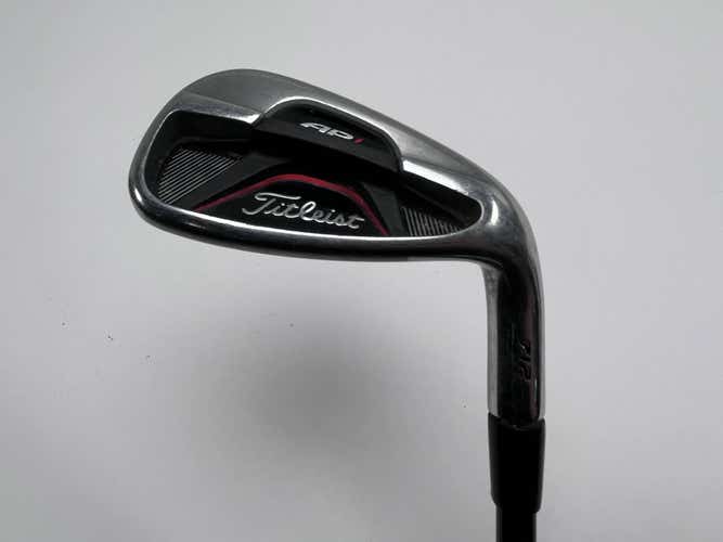 Titleist 712 AP1 Gap Wedge GW Graphite Design Tour AD 65i 65g Regular RH