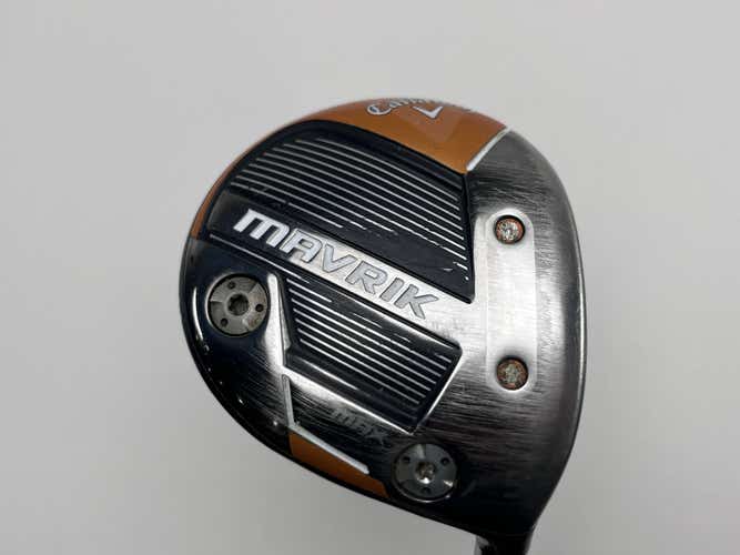 Callaway Mavrik Max 5 Fairway Wood 18* UST Mamiya Helium 4F1 Ladies RH