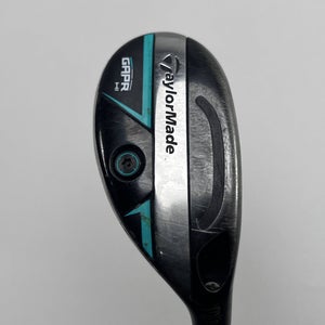 TaylorMade GAPR HI 3 Hybrid 19* UST Mamiya ProForce V2 85F5 Extra Stiff RH