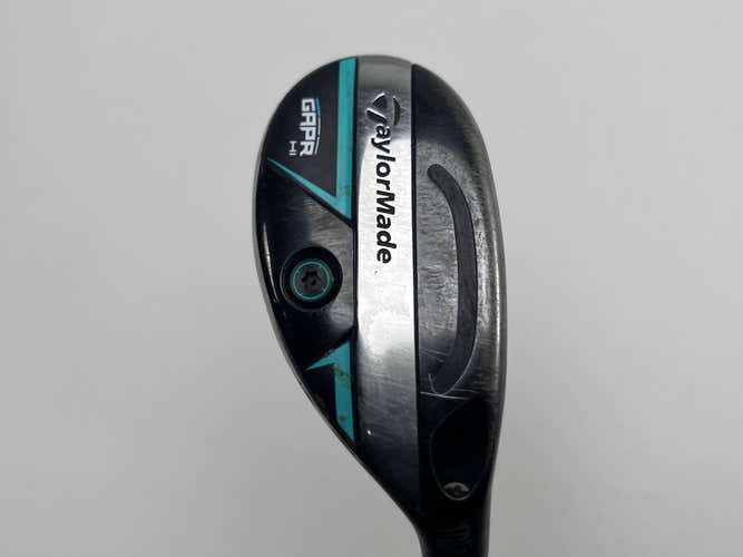 TaylorMade GAPR HI 3 Hybrid 19* UST Mamiya ProForce V2 85F5 Extra Stiff RH