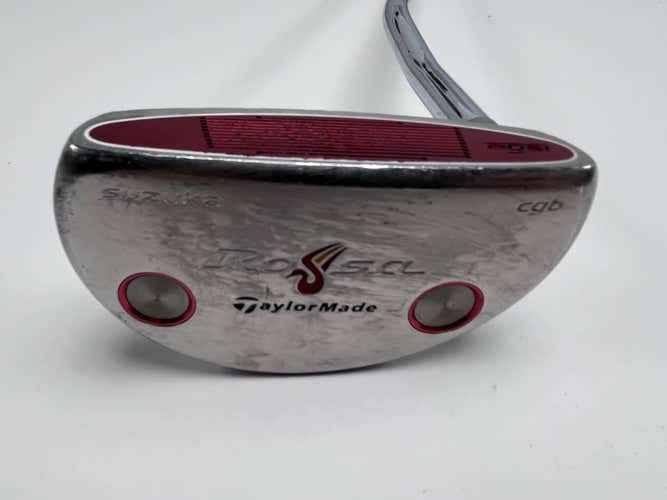TaylorMade Rossa CGB Suzuka 2005 Putter 34" Mens RH
