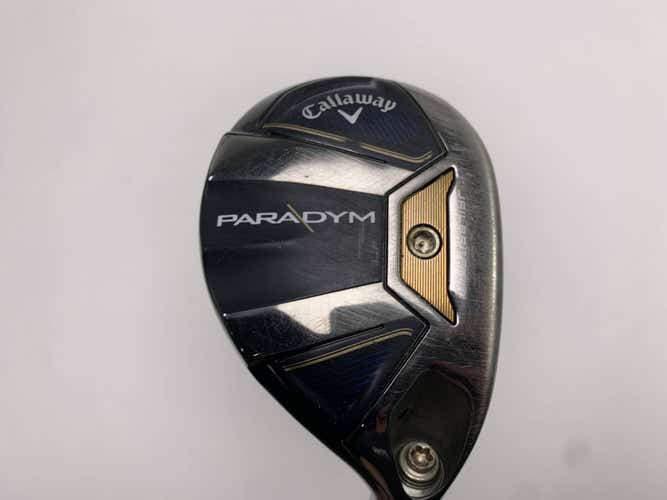 Callaway Paradym 2 Hybrid 18* Project X HZRDUS 6.0 75g Stiff RH