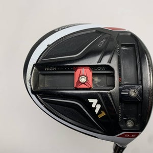 TaylorMade 2016 M1 Driver 9.5* Fujikura Pro 60 60g Stiff Graphite Mens RH
