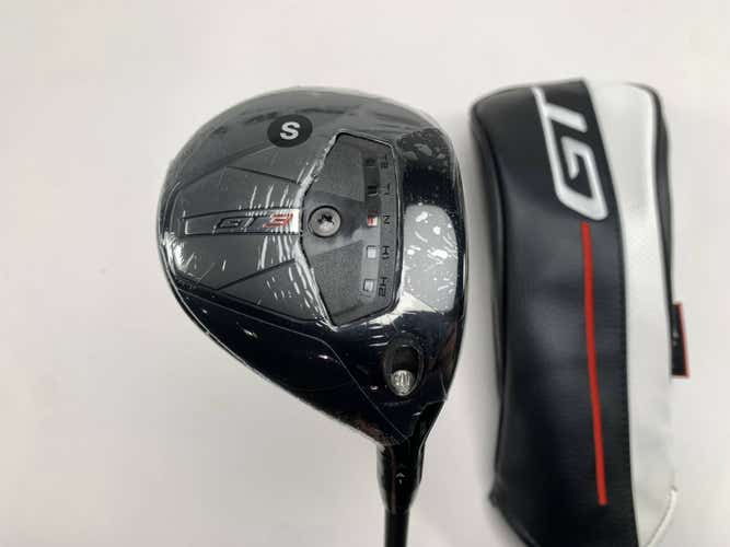 Titleist GT3 3 Fairway Wood 15* Tensei K Black XlinkTech 75g Stiff RH HC NEW