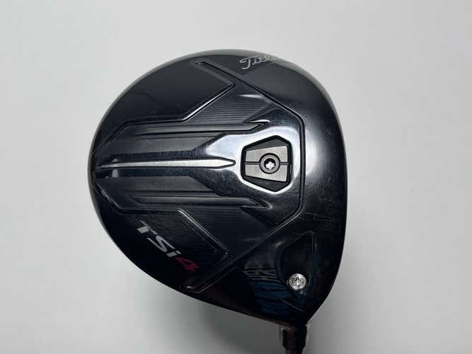 Titleist TSi4 Driver 10* Mitsubishi Chemical Tensei Blue AV Series 55g Stiff RH