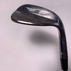Titleist Vokey SM9 Brushed Steel Sand Wedge SW 56* 14 Bounce F-Grind Wedge RH