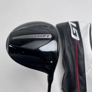 Titleist GT1 Driver 10* Tensei K Blue Xlink Tech 55g Regular RH HC